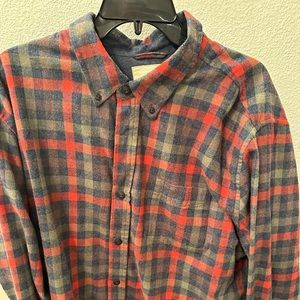 Weather proof vintage flannel size XXL